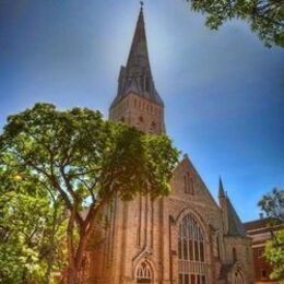 Augustine United Church, Winnipeg, Manitoba, Canada