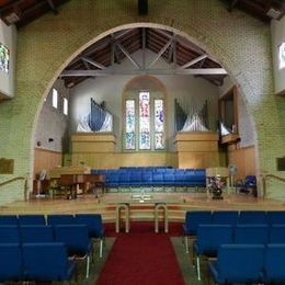 The sanctuary