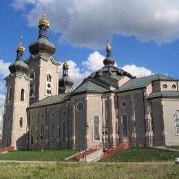 Cathedral of the Transfiguration, Markham, Ontario, Canada