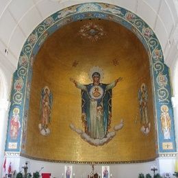 Cathedral of the Transfiguration, Markham, Ontario, Canada