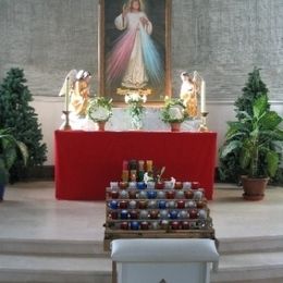 Cathedral of the Transfiguration, Markham, Ontario, Canada