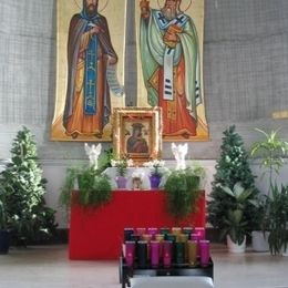 Cathedral of the Transfiguration, Markham, Ontario, Canada