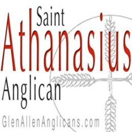 St. Athanasius Logo