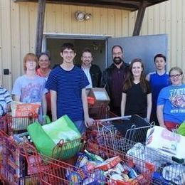 Food Drive for Beacon House