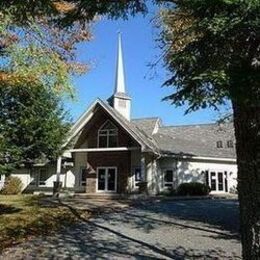 St John's United Church, Fall River, Nova Scotia, Canada