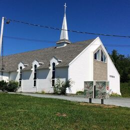 Cornerstone Wesleyan Church Windgate, Beaver Bank, Nova Scotia, Canada