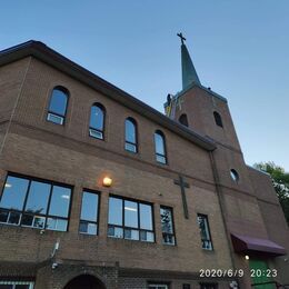 Our Lady Of Lebanon Maronite Catholic Church, Halifax, Nova Scotia, Canada