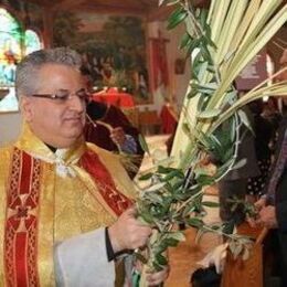 Palm Sunday