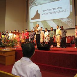 Toronto Christian Community Church, Markham, Ontario, Canada