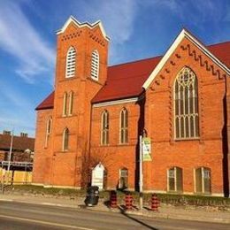 Central United Church, Toronto, Ontario, Canada