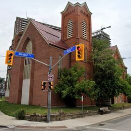 Central United Church, Toronto, Ontario, Canada