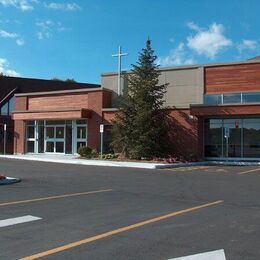 North Bramalea United Church, Brampton, Ontario, Canada