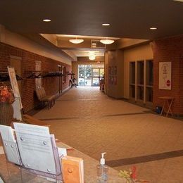 Main Hallway