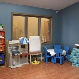 Pre-School Room