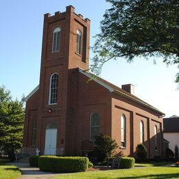 Central College Presbyterian Church, Westerville, Ohio, United States