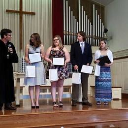 Peter Barrett Memorial Scholarship winners for 2015