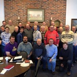 CCPC mens retreat - 2015