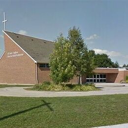 All Saints Anglican Church, Waterloo, Ontario, Canada