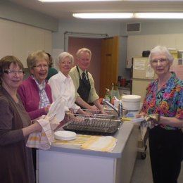 Shrove Tuesday at All Saints