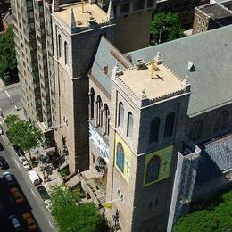 Church of St. Paul the Apostle, New York, New York, United States