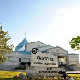 Christ the King Catholic Church, Mississauga, Ontario, Canada