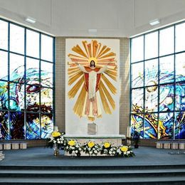 Christ the King Catholic Church, Mississauga, Ontario, Canada