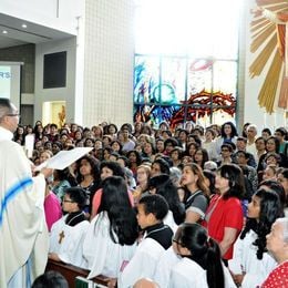 Christ the King Catholic Church, Mississauga, Ontario, Canada