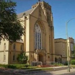 Saint John's Evangelical Lutheran Church, San Antonio, Texas, United States