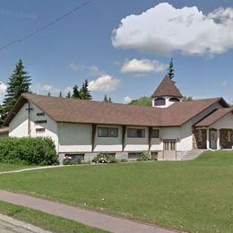 Peace Lutheran Church, Wainwright, Alberta, Canada