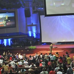 The Prayer Palace Church, Toronto, Ontario, Canada