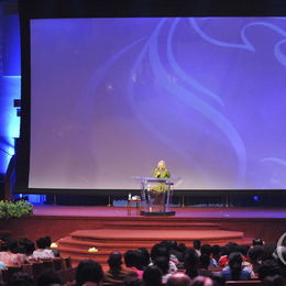 The Prayer Palace Church, Toronto, Ontario, Canada