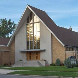 Holy Cross Lutheran Church, Kitchener, Ontario, Canada