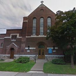 Saint Mary Magdalene Church, Toronto, Ontario, Canada