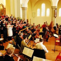 Saint Mary Magdalene choir