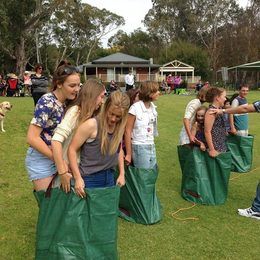 Seeds church picnic