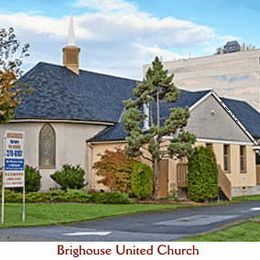 Brighouse United Church, Richmond, British Columbia, Canada