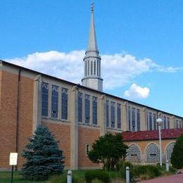 St Mark Catholic Church, St. Louis, Missouri, United States