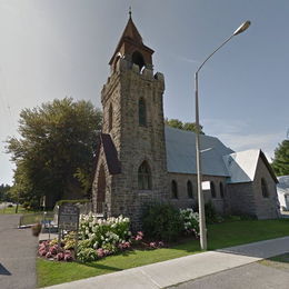 St. Mary's Anglican Church, Ottawa, Ontario, Canada