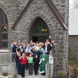 St. Mary's Anglican Church, Ottawa, Ontario, Canada