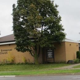 Malvern Emmanuel United Church, Toronto, Ontario, Canada