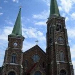 St Mary of the Cataract, Niagara Falls, New York, United States