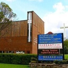 Iona Presbyterian, Toronto, Ontario, Canada