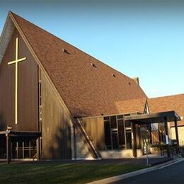 Saint Antoine de Padoue Roman Catholic Church, Niagara Falls, Ontario, Canada