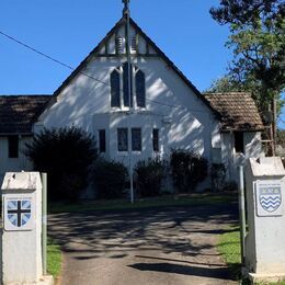 St Margarets Anglican Church, Bellingen, New South Wales, Australia