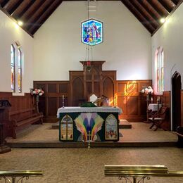 St Margarets Anglican Church, Bellingen, New South Wales, Australia