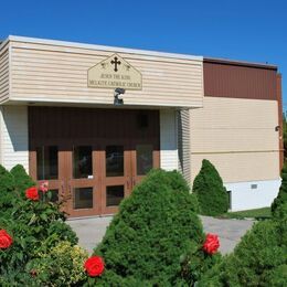 Jesus the King Melkite Catholic Church, Markham, Ontario, Canada