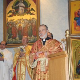 Priesthood Ordination of Fr. Youhanna Hanna