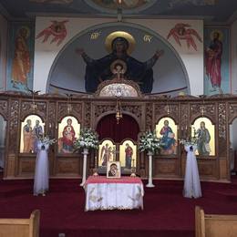 Jesus the King Melkite Catholic Church, Markham, Ontario, Canada