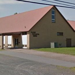 Calvary Pentecostal Church, Truro, Nova Scotia, Canada