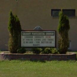 Church sign